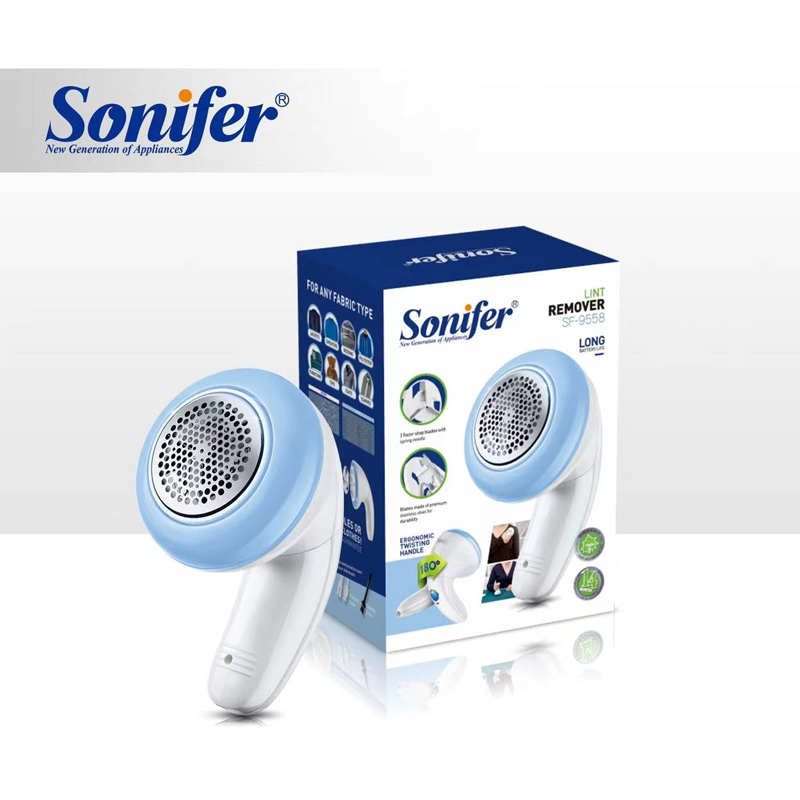 Sonifer SF-9558 Elektrikli Tük Təmizləyən Aparat